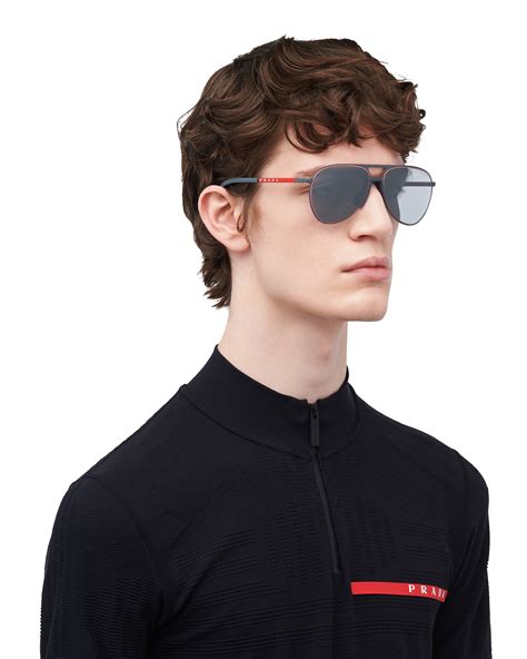 prada linea rossa sunglasses sps10u|Prada Linea Rossa Eyewear Collection.